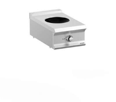 Fourneau wok  induction  poser - Profondeur 700mm