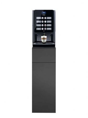 Machine  caf professionnelle  composants pro  icnes boissons photo-ralistes
