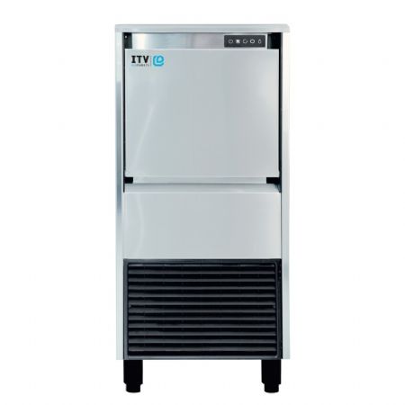 Machine  glaons  grains refroidissement  air rserve 20kg - 74kg/24h