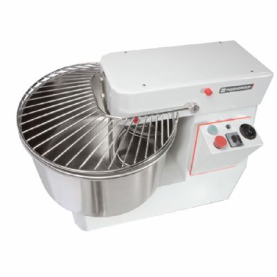 P�trin pizza mobile t�te basculante cuve amovible avec cuve 53L