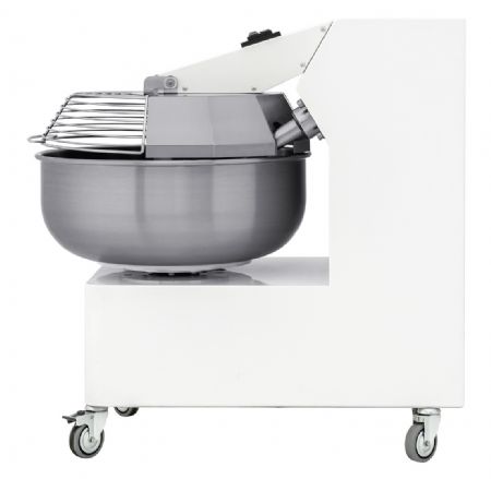 Ptrin  fourche pour boulangerie triphas inox tte et cuve fixes 30L - 75kg/h