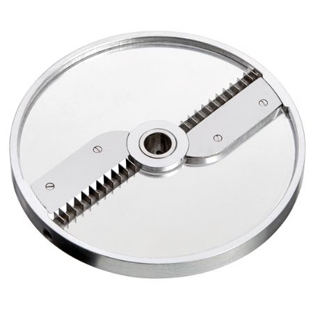 Disque pour julienne - epaisseur 4x4 mm