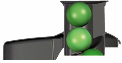 Extracteur de jus professionnel - 120 L/h