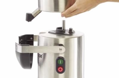 Extracteur de jus professionnel - 120 L/h