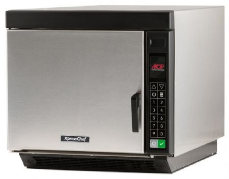Four à micro-onde professionnel mixte - 34 L - Menumaster - JET514-2