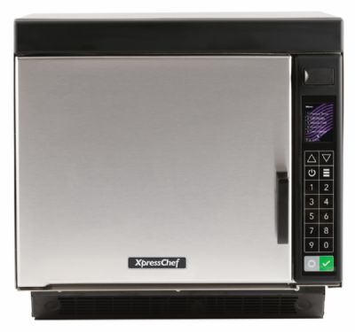 Four micro-ondes combin� convection + micro-ondes monophas� puissance 1400 W