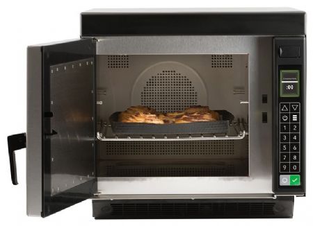 Four à micro-onde mixte - 34 L - Menumaster - JET5192