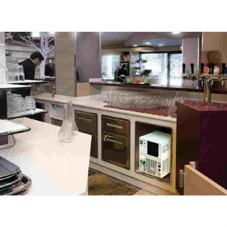Distributeur d'eau froide ou ambiante encastrable -  45L/h