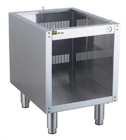 Support ouvert Gamme Top 650 400x512x555