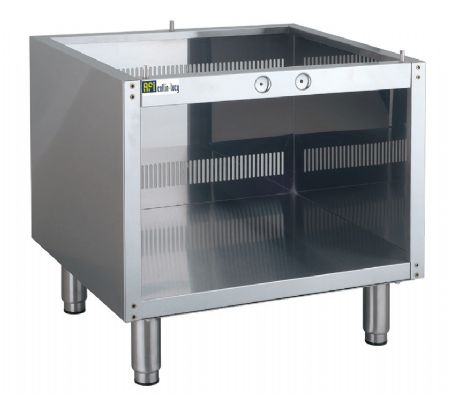 Support ouvert Gamme Top 650 600x512x555