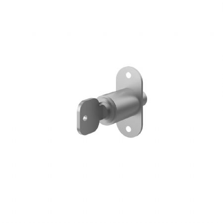 Option: Kit serrure porte x KBR