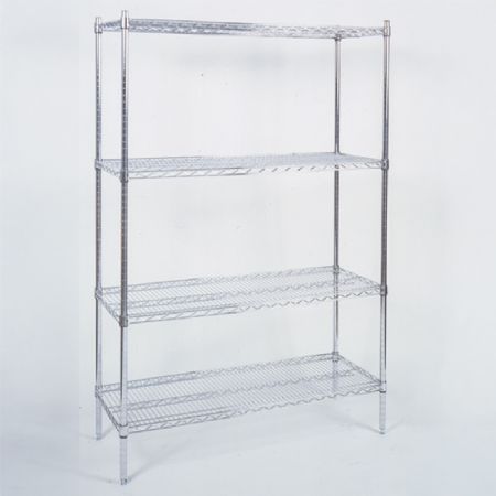 KIT DE BASE Etagre pour chambres froides K21110