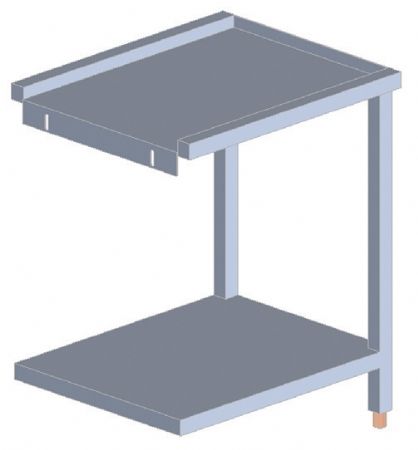 Table d'entrée 27x45x47 mm - Afi-Collin-Lucy - K4/70B