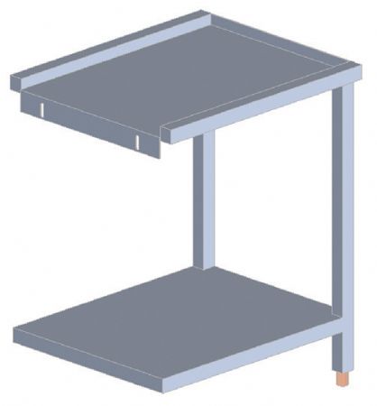 Table de sortie gauche/droite - 70 cm