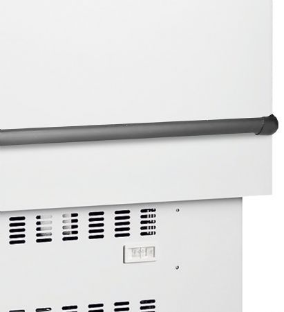 Réfrigérateur à boissons coffre blanc 250 L +1 à +8 °C - Tefcold - KBAK104PLUS