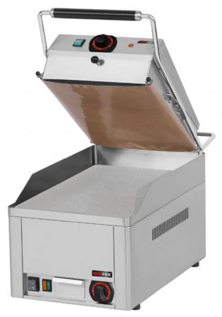Grill à viande avec presse à poser 320 x 480 + 320 x 380 - Redfox - KD 33 E