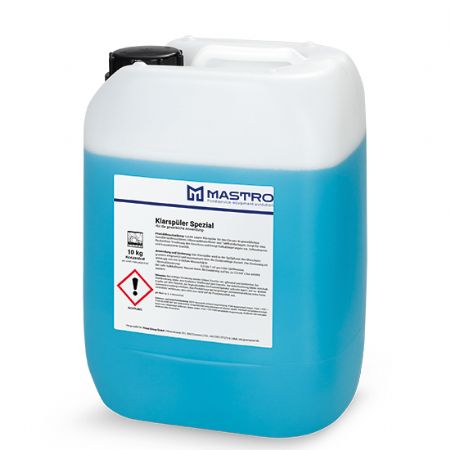 Liquide de rinage, 10  kg