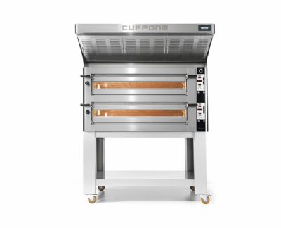 Hotte avec extracteur pour four donatello 1146x1110x410mm