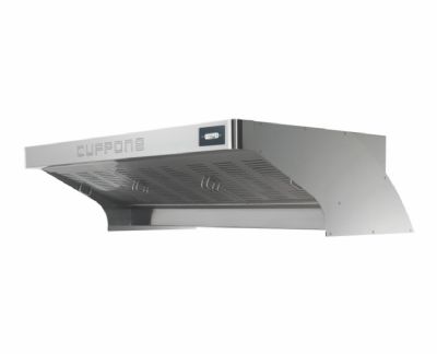 Hotte sans extracteur pour four donatello 1506x1110x410mm Hotte sans extracteur pour four donatello 1506x1110x410mm