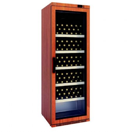 Exterieur en bois cave  vin Docriluc