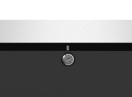 Refroidisseur de fûts professionnel dessus inox 6 fûts de 20 L 1230x640x994 mm - Coolhead - KG 6
