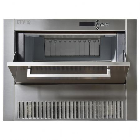 Machine à Glaçons PRO avec réserve de 8 kg et production de 14 kg/24h - ITV - KITCHEN-ICE