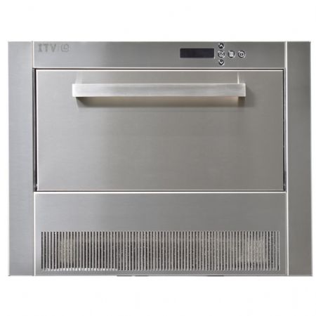 Machine à Glaçons PRO avec réserve de 8 kg et production de 14 kg/24h - ITV - KITCHEN-ICE