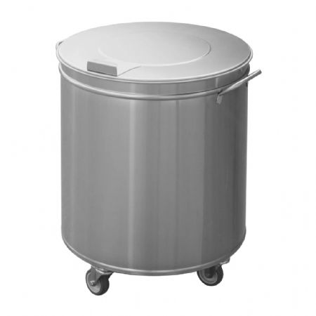 Poubelle cuisine capacité 75 l pour plan de travail