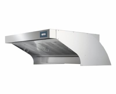 Hotte sans extracteur pour four tiepolo 1399x1110x410mm Hotte sans extracteur pour four tiepolo 1399x1110x410mm
