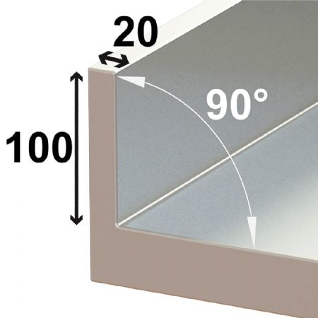 Plonge professionnelle en inox AISI 304 2 cuves et 1 égouttoir à droite avec tablette inférieure 2000x700x850/880(+100) mm - Diamond - L2021/D-SD7