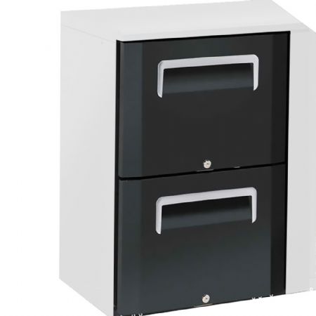 Kit bloc tiroirs (1/2 et 1/2) x RLB
