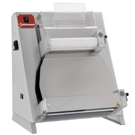 Laminoir diamtre  420 mm 2 rouleaux  Linear en inox