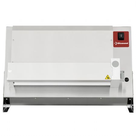 Laminoir professionnel Ø 420 mm 1 rouleau Linear en inox - Diamond Promo - L42/XS