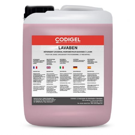 Detergent liquide 20L