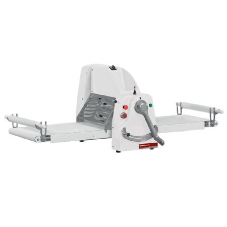 Mélangeur à viande électrique Laminoir à bande de table 500x1000 mm vitesse variable - Diamond Promo - LB50-100/MVV