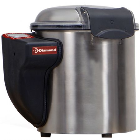Lave-moules 5 kg production 75 kg/h.