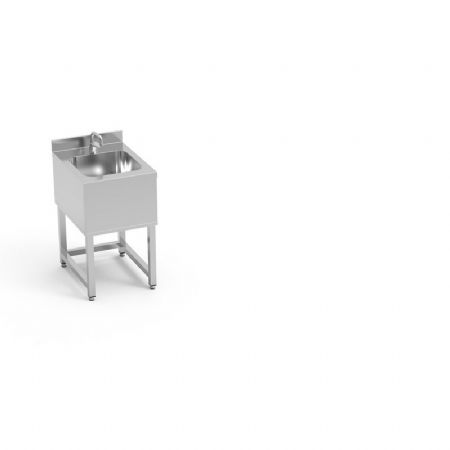 Module avec evier - 500x650x850mm