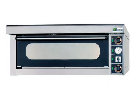Four  pizzas lectrique superposable 1 chambre rfractaire - 4 pizzas