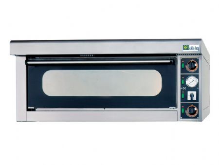 Four  pizzas lectrique superposable 1 chambre rfractaire - 9 pizzas