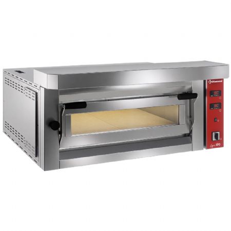 Four lectrique  pizzas 4 pizzas