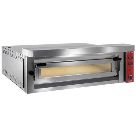 Four à Pizzas professionnel électrique extra large 9 pizzas Ø 350 mm - Diamond Promo - LFD-09L Four à Pizzas professionnel électrique extra large 9 pizzas Ø 350 mm - Diamond Promo - LFD-09L