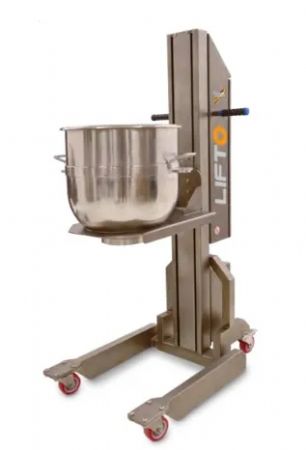 lvateur de cuve 100 L sans basculage