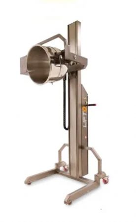 lvateur de cuve 60 L avec basculage