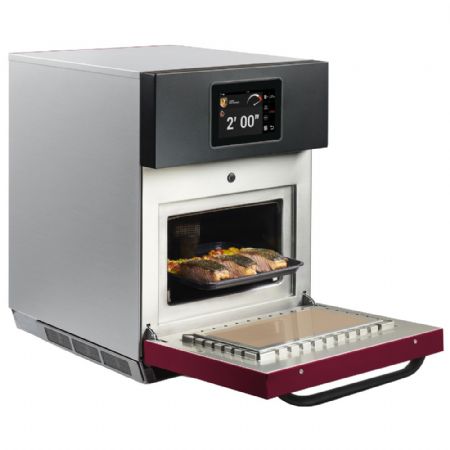 Four professionnel à cuisson ultra rapide ultrarapide - micro-onde, convection, mixte - Diamond - LKS/3M