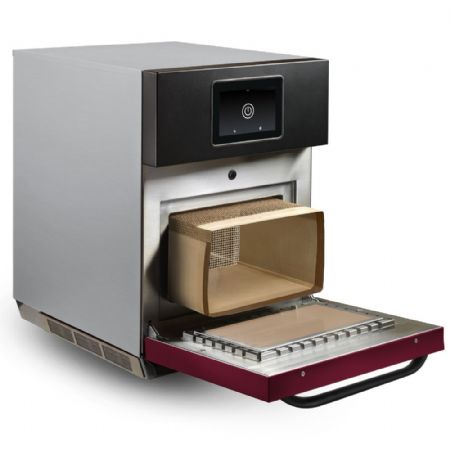 Four professionnel à cuisson ultra rapide ultrarapide - micro-onde, convection, mixte - Diamond - LKS/3M