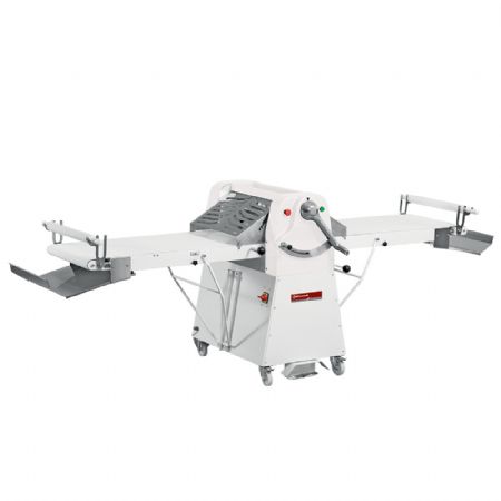 Laminoir à bande sur socle, 600x1200 mm - Vitesse variable - Diamond Promo - LM/60-120VV