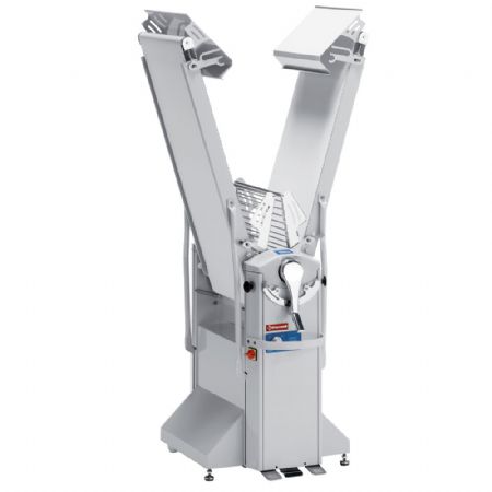 Laminoir  bande sur socle  600x1200 mm - Vitesse variable
