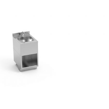 Module avec evier - 500x650x850mm