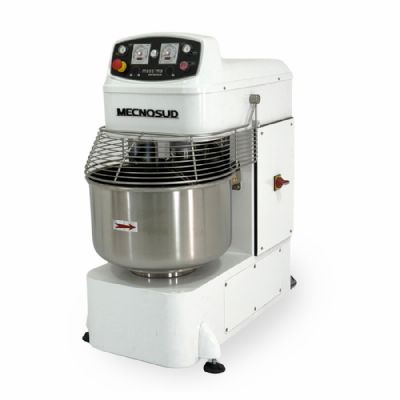 Pétrin automatique 200L avec 1 moteur à vitesse variable, programme et écran tactile