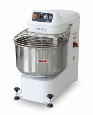 Pétrin à spirale professionnel 55L - 95 à 280 tours/min